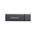 INTENSO 32GB Alu Line anthracite