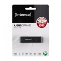 INTENSO 32GB Alu Line anthracite