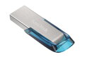 SanDisk Ultra Flair™ USB 3.0 32 GB, tropická modrá