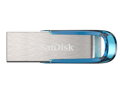 SanDisk Ultra Flair™ USB 3.0 32 GB, tropická modrá