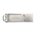 SanDisk Ultra® Dual Drive Luxe USB Type-C™ 128 GB