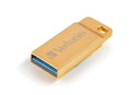 VERBATIM USB Flash Disk METAL EXECUTIVE USB 3.0, 16GB - GOLD