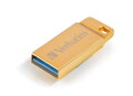 VERBATIM USB Flash Disk METAL EXECUTIVE USB 3.0, 64GB - GOLD