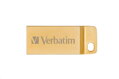 VERBATIM USB Flash Disk METAL EXECUTIVE USB 3.0, 64GB - GOLD