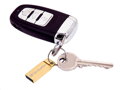 VERBATIM USB Flash Disk METAL EXECUTIVE USB 3.0, 64GB - GOLD