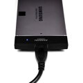 AXAGON - ADSA-1S6 USB3.0 - SATA 6G UASP HDD adaptér s púzdrom