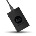 AXAGON - ADSA-1S6 USB3.0 - SATA 6G UASP HDD adaptér s púzdrom
