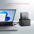 AXAGON ADSA-D25, dual 2.5