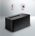AXAGON ADSA-SN, USB 3.2 Gen1 - SATA 6G, 2.5