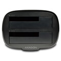 AXAGON ADSA-ST USB3.0 - 2x SATA 6G CLONE DUAL HDD dock station