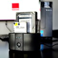 AXAGON ADSA-ST USB3.0 - 2x SATA 6G CLONE DUAL HDD dock station