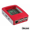 RASPBERRY Biela skrinka pre Raspberry Pi 3