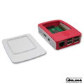 RASPBERRY Biela skrinka pre Raspberry Pi 3