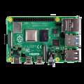 RASPBERRY Pi 4 Model B 2GB/WiFi/Bluetooth 5.0/1000Mbps
