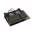 Chladiaca sada s vetrákmi pre Raspberry Pi 4B