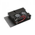 Chladiaca sada s vetrákmi pre Raspberry Pi 4B