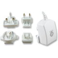 USB adaptér pre Raspberry Pi 5,1V 2,5A biely