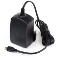 USB adaptér pre Raspberry Pi 5,1V 2,5A čierny
