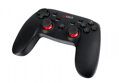 Gamepad C-TECH Lycaon pre PC / PS3 / Android, 2x analóg, X-input, vibračné, bezdrôtový, USB