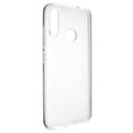 TPU gélové puzdro FIXED pre Motorola E6 Plus, číre
