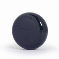 GEMBIRD slúchadlá FitEar-X200B, Bluetooth, TWS, čierne