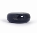 GEMBIRD slúchadlá FitEar-X200B, Bluetooth, TWS, čierne