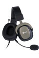 Herné slúchadlá C-TECH Archon (GHS-23), pre-gaming, durable series, PC / PS4 / XBOX ONE / ANDROID, čierno-grafitová