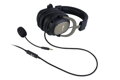 Herné slúchadlá C-TECH Archon (GHS-23), pre-gaming, durable series, PC / PS4 / XBOX ONE / ANDROID, čierno-grafitová