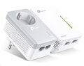 TP-LINK TL-WPA4226KIT V5, AV600 Powerline Wi-Fi Kit
