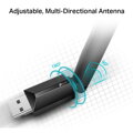 TP-Link ARCHER T2U AC600 High Gain Wireless Dual Band USB