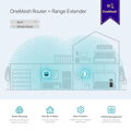 TP-Link RE300 AC1200 Wi-Fi Range Extender