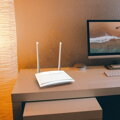TP-Link TL-WR820N 300Mbps Wireless N Speed