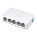 MERCUSYS 5-Port 10/100Mbps Desktop Switch MS105