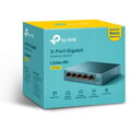 TP-Link LS105G, LiteWave Switch 5-Port/10/100/1000Mbps/Desk
