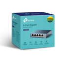 TP-LINK TL-SG105 Switch 5-Port/10/100/1000Mbps/Desk