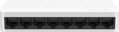 Tenda S108 8-Port Mini Eco Fast Ethernet Switch, 10/100 Mb/s, Desktop
