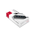 AXAGON HUE-S2B, 4x USB3.0 CHARGING hub, micro USB nap. konektor