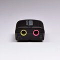 AXAGON ADA-10, USB 2.0 - Externá zvuková karta MINI, 48 kHz/16-bit stereo, vstup USB-A