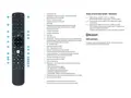 Diaľkový BT ovládač RC 317 pre ANTIK TV Box
