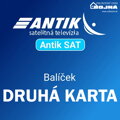 AntikSAT balíček Druhá karta