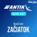 AntikSAT balíček Začiatok na 12 mesiacov
