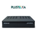AMIKO Impulse 3 - set-top box DVB-T2/C (H.265/HEVC), Plustelka
