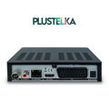AMIKO Impulse 3 - set-top box DVB-T2/C (H.265/HEVC), Plustelka