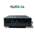 AMIKO Impulse 3 - set-top box DVB-T2/C (H.265/HEVC), Plustelka