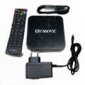 DI-WAY AND-4X4 DVB-T2 multimediálny prehrávač