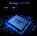 Android stick OCTAGON SPIRIT NANO 4K UHD HDR10+ ANDROID TV