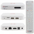 OCTAGON SPIRIT WHITE 4K Android, 2GB/32GB, TV IP OTT, Bluetooth 5.1