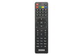 TESLA TEH-500 PLUS, Hydridný DVB-T2 HEVC FTA prijímač Android, KODI