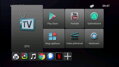TESLA TEH-500 PLUS, Hydridný DVB-T2 HEVC FTA prijímač Android, KODI