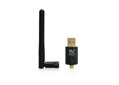 Vu+ Dual Band WiFi USB Adapter 600Mbps s anténou